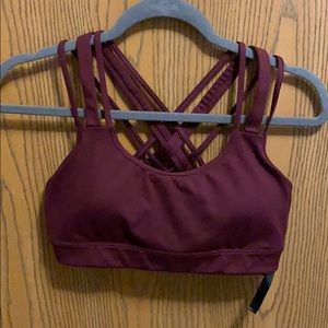 Sports bra